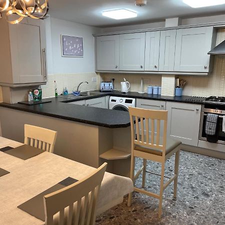 The Beeches - Serviced Duplex Apartment Sheffield Buitenkant foto