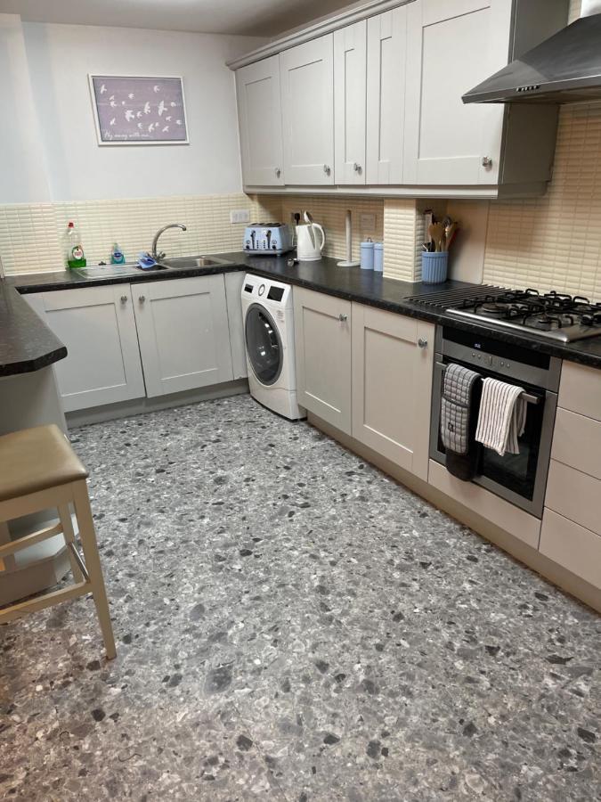 The Beeches - Serviced Duplex Apartment Sheffield Buitenkant foto