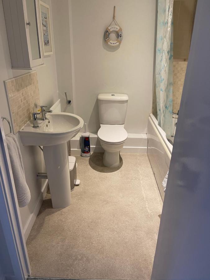 The Beeches - Serviced Duplex Apartment Sheffield Buitenkant foto