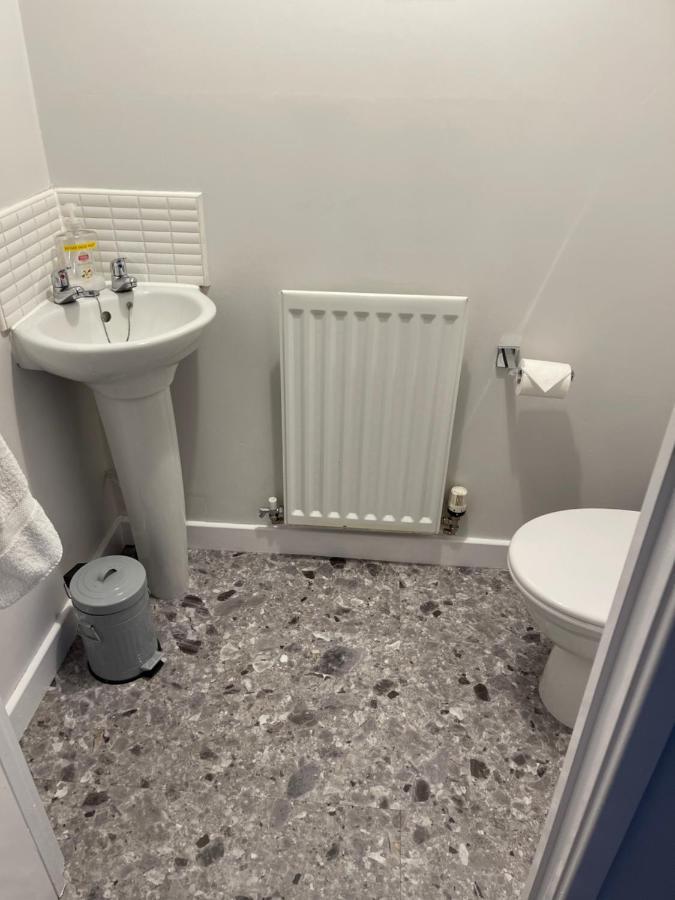 The Beeches - Serviced Duplex Apartment Sheffield Buitenkant foto