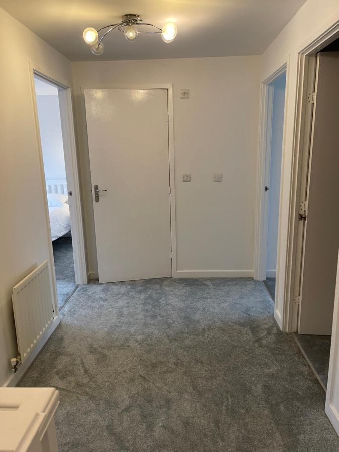 The Beeches - Serviced Duplex Apartment Sheffield Buitenkant foto