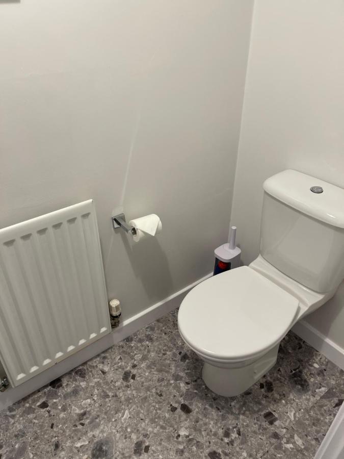 The Beeches - Serviced Duplex Apartment Sheffield Buitenkant foto