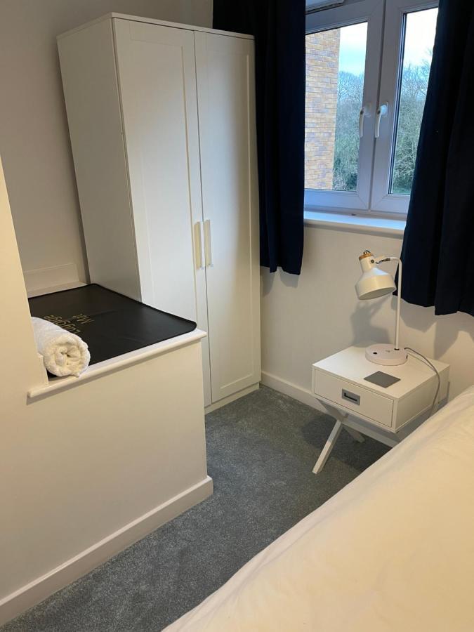 The Beeches - Serviced Duplex Apartment Sheffield Buitenkant foto