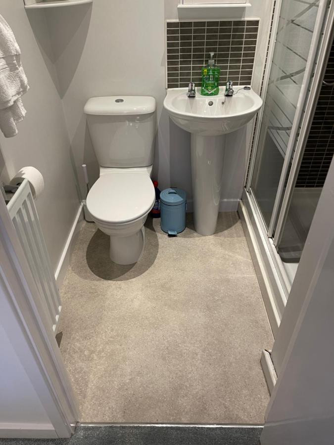 The Beeches - Serviced Duplex Apartment Sheffield Buitenkant foto