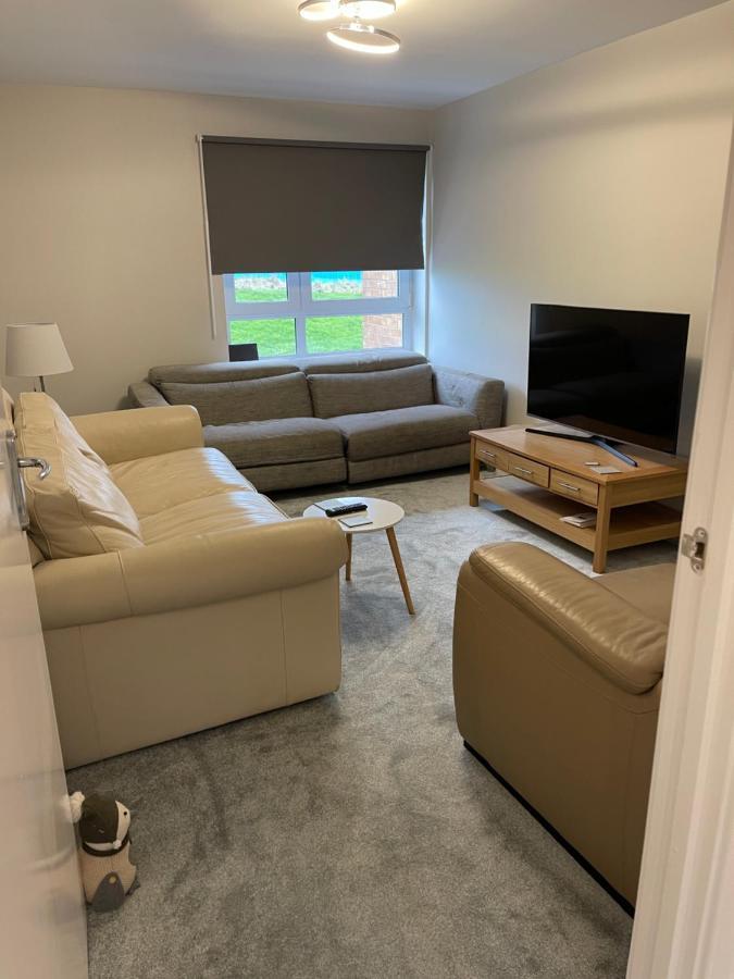 The Beeches - Serviced Duplex Apartment Sheffield Buitenkant foto