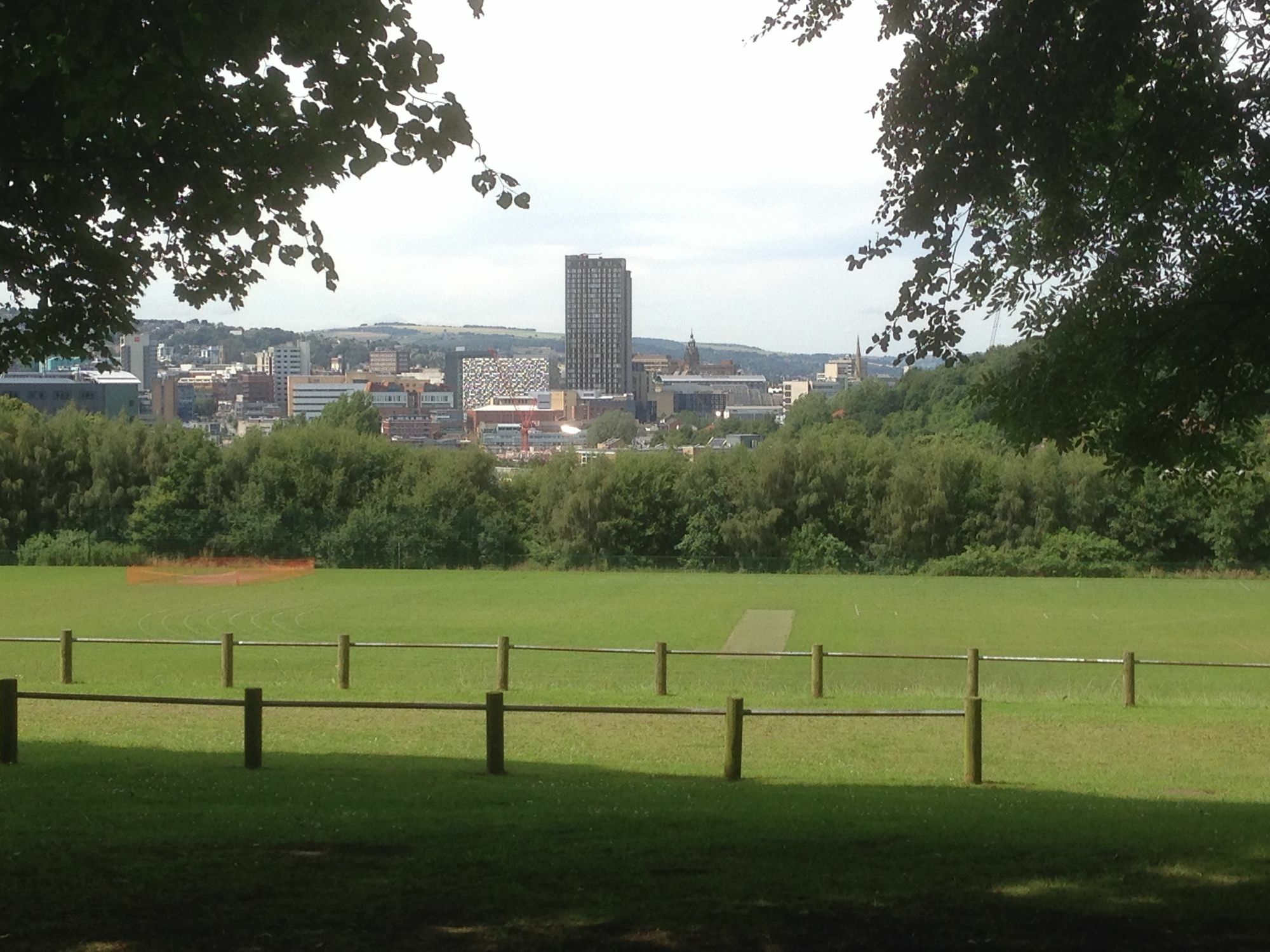 The Beeches - Serviced Duplex Apartment Sheffield Buitenkant foto
