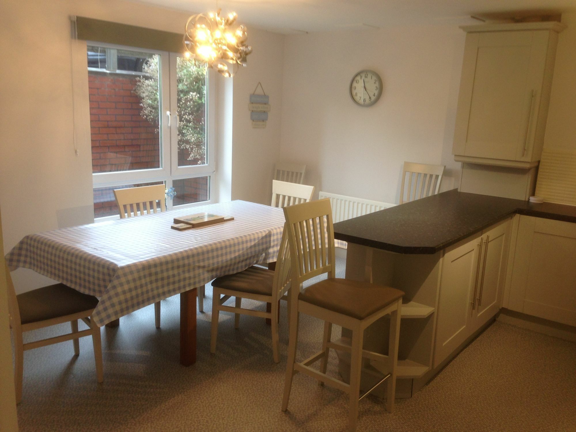 The Beeches - Serviced Duplex Apartment Sheffield Buitenkant foto