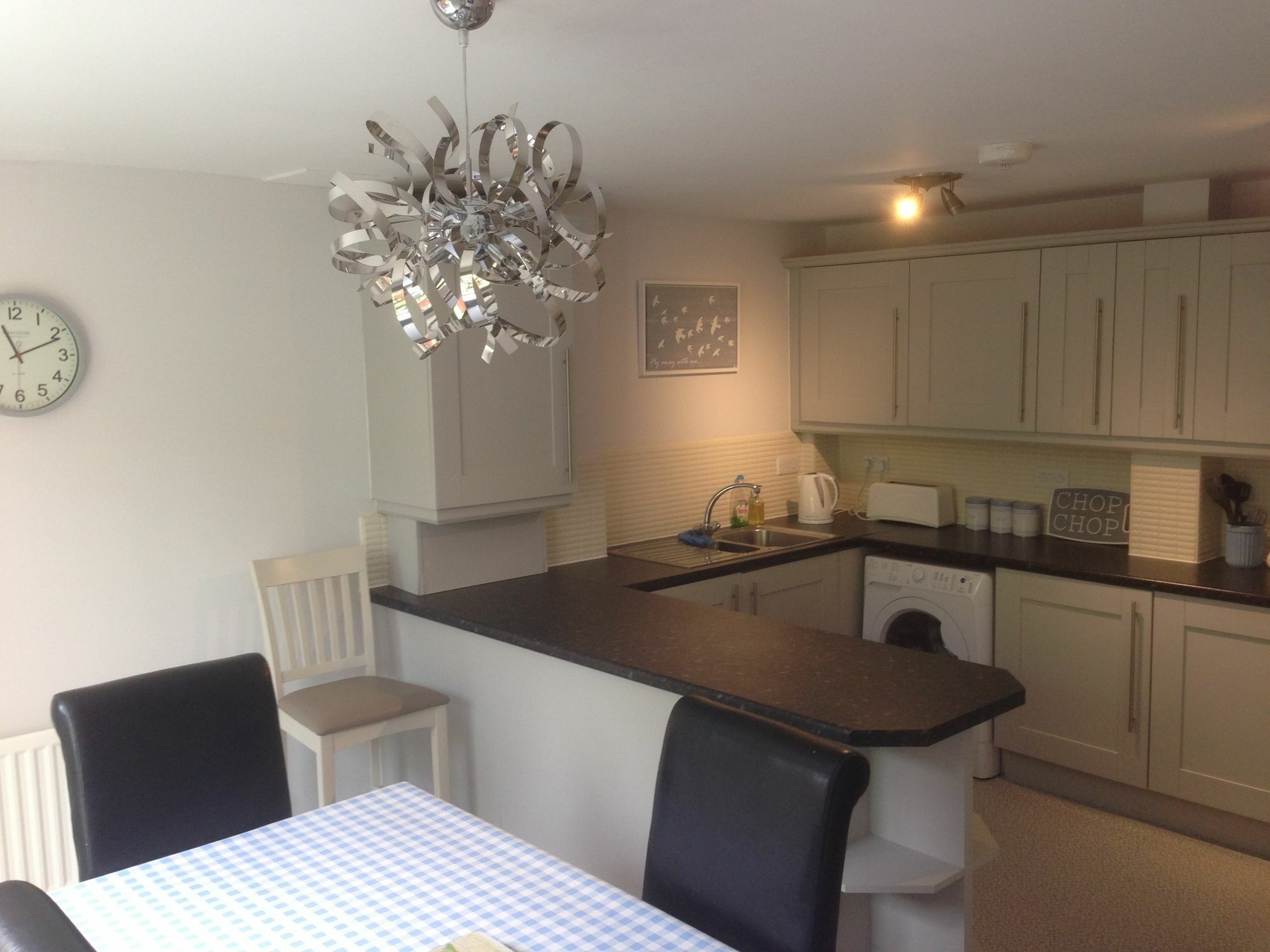 The Beeches - Serviced Duplex Apartment Sheffield Buitenkant foto
